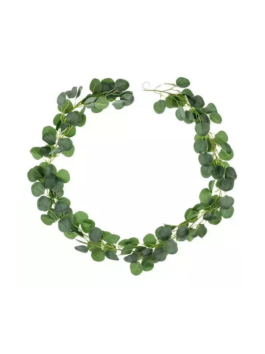 Decorative Garland Eucalyptus 180cm PartyDeco