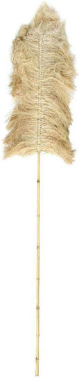 Pană Decorativă White 200cm Bazar Bizar