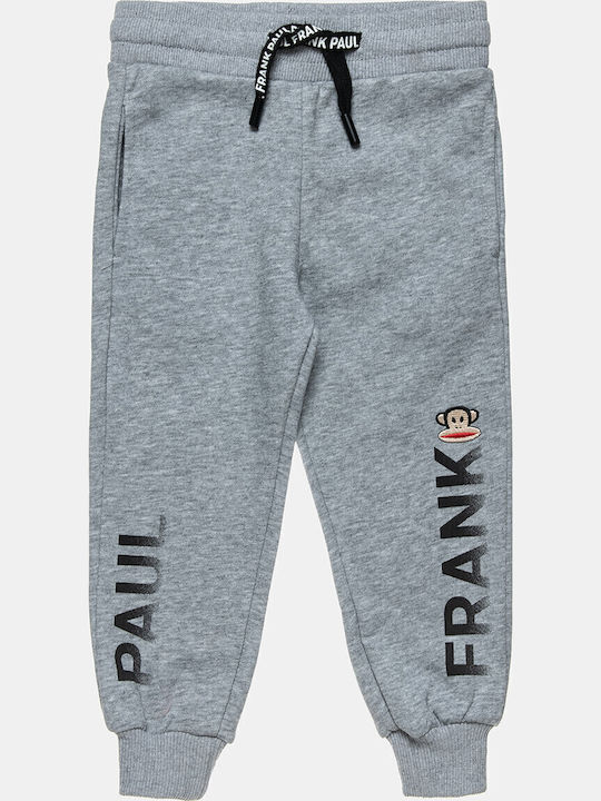 Pantaloni De Trening Pentru Copii Gri 00310501 0022