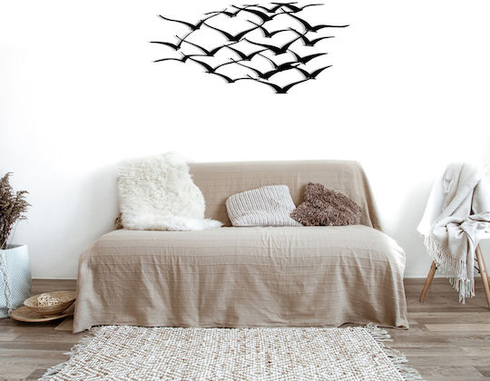 Placă Birds 120x55cm Placă Birds 120x55cm