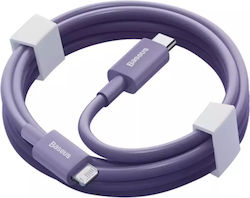 Baseus Superior USB-C zu Lightning Kabel 20W Li...