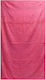 Join Prosop de Plajă Fuchsia 120x80cm.