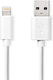Nedis USB-A to Lightning Cable White 1m (CCGB39300WT10)