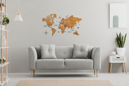 Wanddekoration 115x65cm Wanddekoration 115x65cm