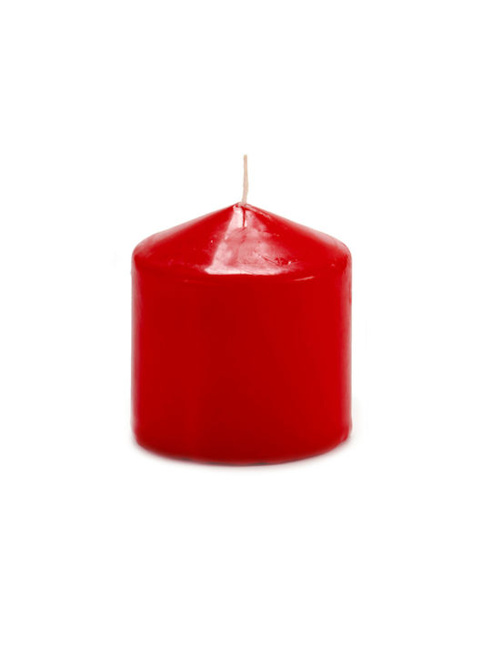 Scented Candle Red 1pcs