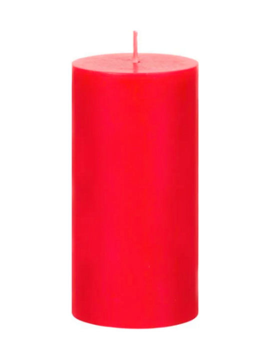 Scented Candle Red 1pcs