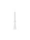 Home & Styling Lumânare Aromatică Albă 160gr