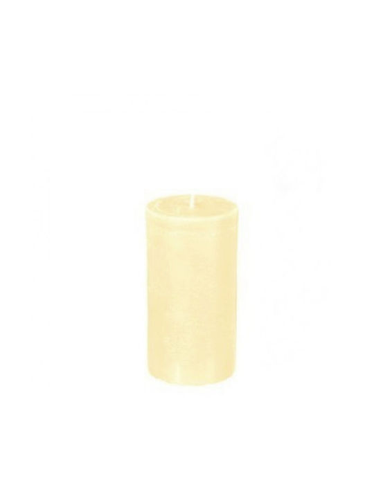 Scented Candle Ecru 1pcs