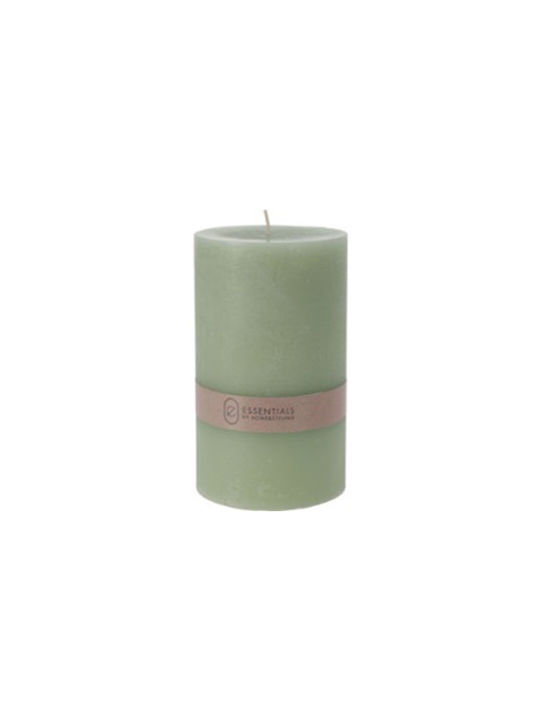 Decorative Candle Green 1pcs