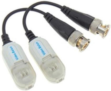Video-Balun für CCTV-Systeme 01.100.0137