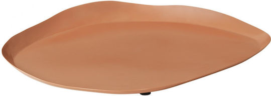 Broste Copenhagen 71178044 Metallisches Dekoratives Tablett Broste Copenhagen 71178044 Metallisches Dekoratives Tablett