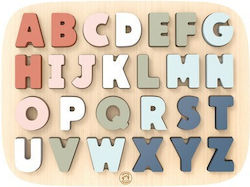 Wooden Kids Peg Puzzle Alphabet 26pcs Speedy Monkey Wooden Kids Peg Puzzle Alphabet 26pcs Speedy Monkey