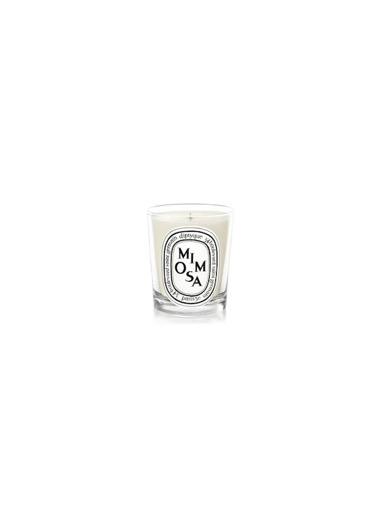 Diptyque Lumânare Aromată Borcan Alb 190gr 1buc