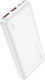 Hoco J101A Astute Power Bank 10000mAh 22.5W wit...