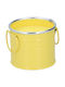 Arti Casa Scented Candle Jar Yellow 280gr 1pcs