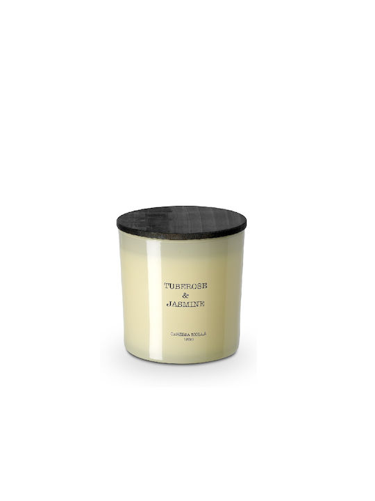 Cereria Molla Scented Candle Jar Green 700gr 1pcs