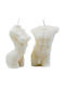 Kerino Aromatic Soy Candle with Baby Powder Scent 2 Pieces