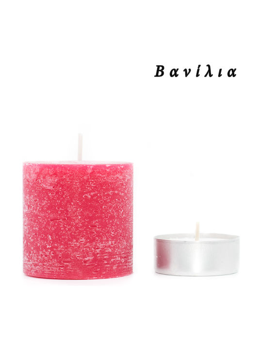 Kerino Scented Candle Red 1pcs