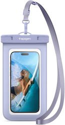 Spigen A601 2-Pack Waterproof Case Aqua Blue ACS06005