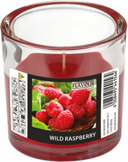 Gala Aromatic Candle in a Jar Raspberry Gala Aromatic Candle in a Jar Raspberry