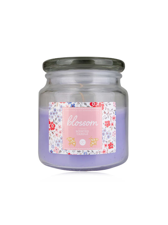 Accentra Scented Candle Jar 330gr 1pcs