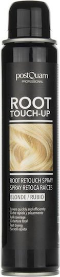 PostQuam Professional Root Touch-Up Vopsea Temporară De Păr În Spray Blond 200ml