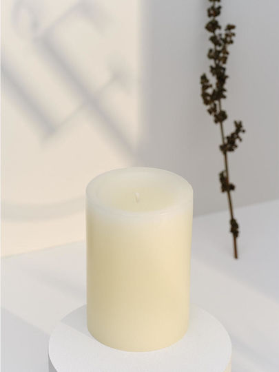 Bougies La Francaise Декоративна Свещ Екрю 1бр