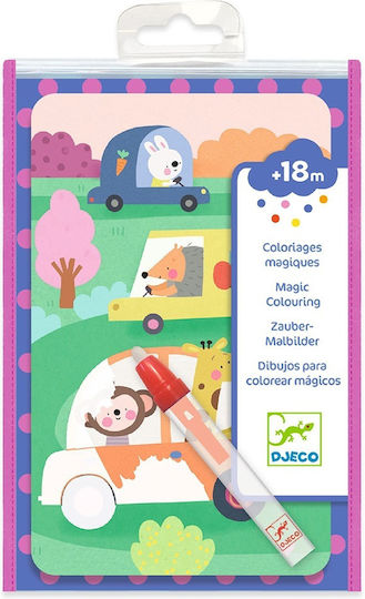 Djeco Painting for Children 12+ Years