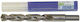 Izar Drill Cobaltium with Cylindrical Shank for Metal 16mm