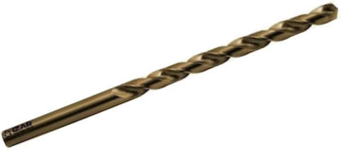 Izar Drill Cobaltium with Cylindrical Shank for Metal 6mm