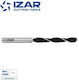Izar Drill with Cylindrical Shank for Wood 16x160mm