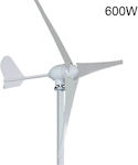 HJL-600A Wind Turbine with 600W Rated Power