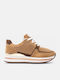 Sneakers Tabac Brown