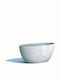 Ecopots Саксия Пластмаса Бял 13x30x13.5εκ.