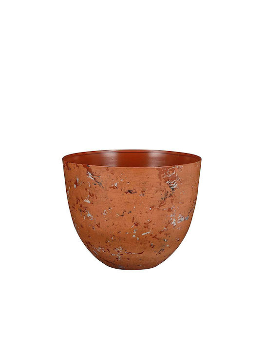 Mica Blumentopf Metall Kupfer Mica Blumentopf Metall Kupfer