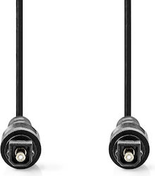 Nedis CAGB25000BK10 TOS male - TOS male 1m