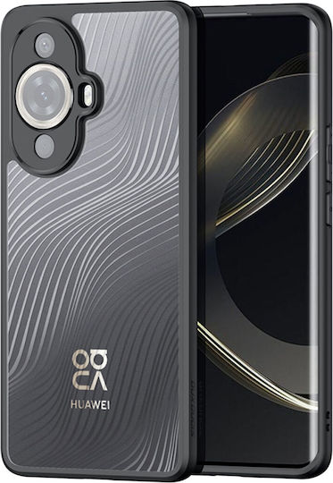 Dux Ducis Aimo Series Back Cover Πλαστικό / Σιλικόνης Μαύρο (Huawei Nova 11 Pro)