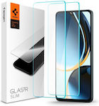 Spigen Glas.tr Slim Закалено стъкло 2бр (OnePlus Nord CE 3 Lite) AGL06505