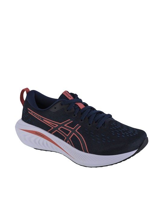 ASICS Gel-Excite 10 Γυναικεία Αθλητικά Παπούτσια Running Μαύρα