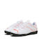 Puma Kids Turf Soccer Shoes White