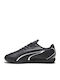 VITORIA TT Kids Turf Soccer Shoes Black