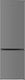 Arielli Kühl-Gefrierkombination 368Es H178xB55xT59cm. Inox ARD-358DBS