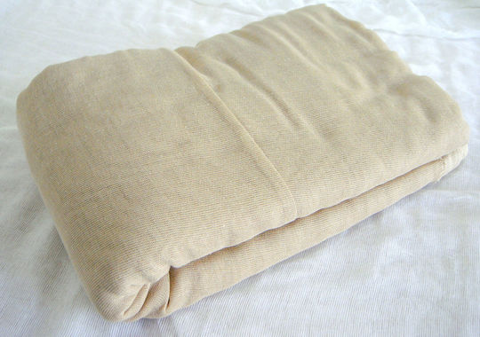 Decoration Fabric Gauze 150x1000cm Beige