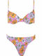 Gigi Set Bikini Brazil Ροζ
