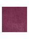JGS S.A. Impermeabil Țesătură pentru Mobilier Catifea 140x140buc Fuchsia