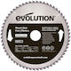 Evolution Δίσκος Κοπής Ξύλου 355mm