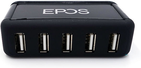 Epos MCH 7 Multi-USB Power Source (1000739)