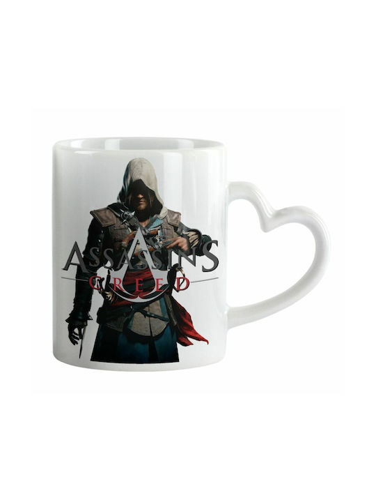 Koupakoupa Mug Ceramic Multicolored 330ml