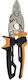 Fiskars Клещи Широк Дължина 232мм