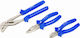 Lux Tools Set de clești Lungime 295mm 3buc